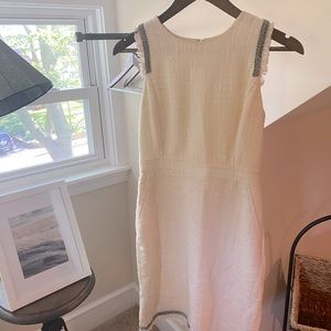 I.Crew Tweed Sheath Dress- Size 2